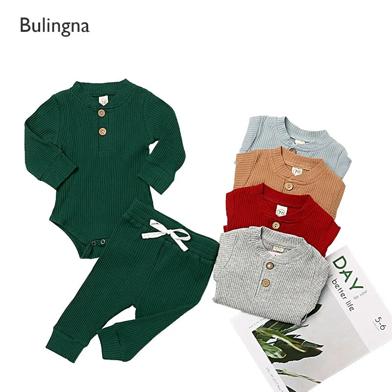 Baby Knit Set