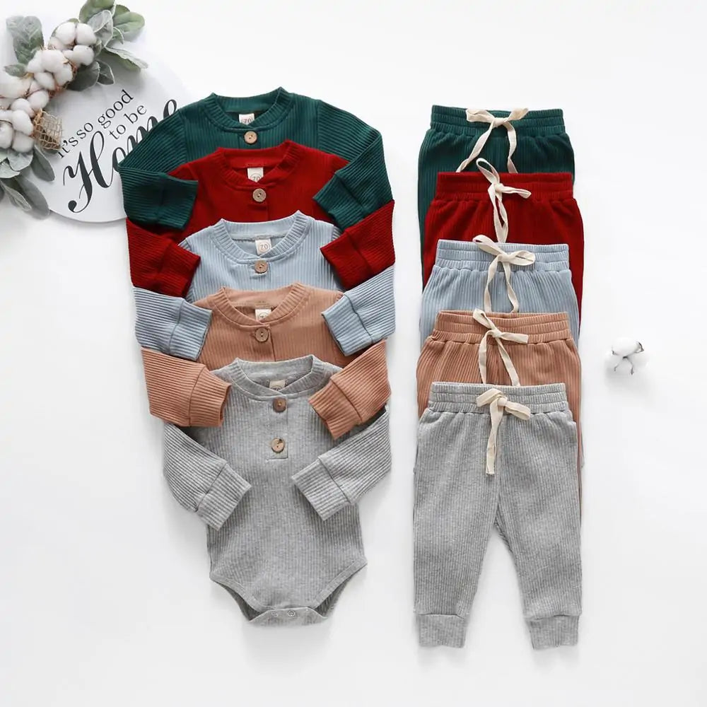 Baby Knit Set