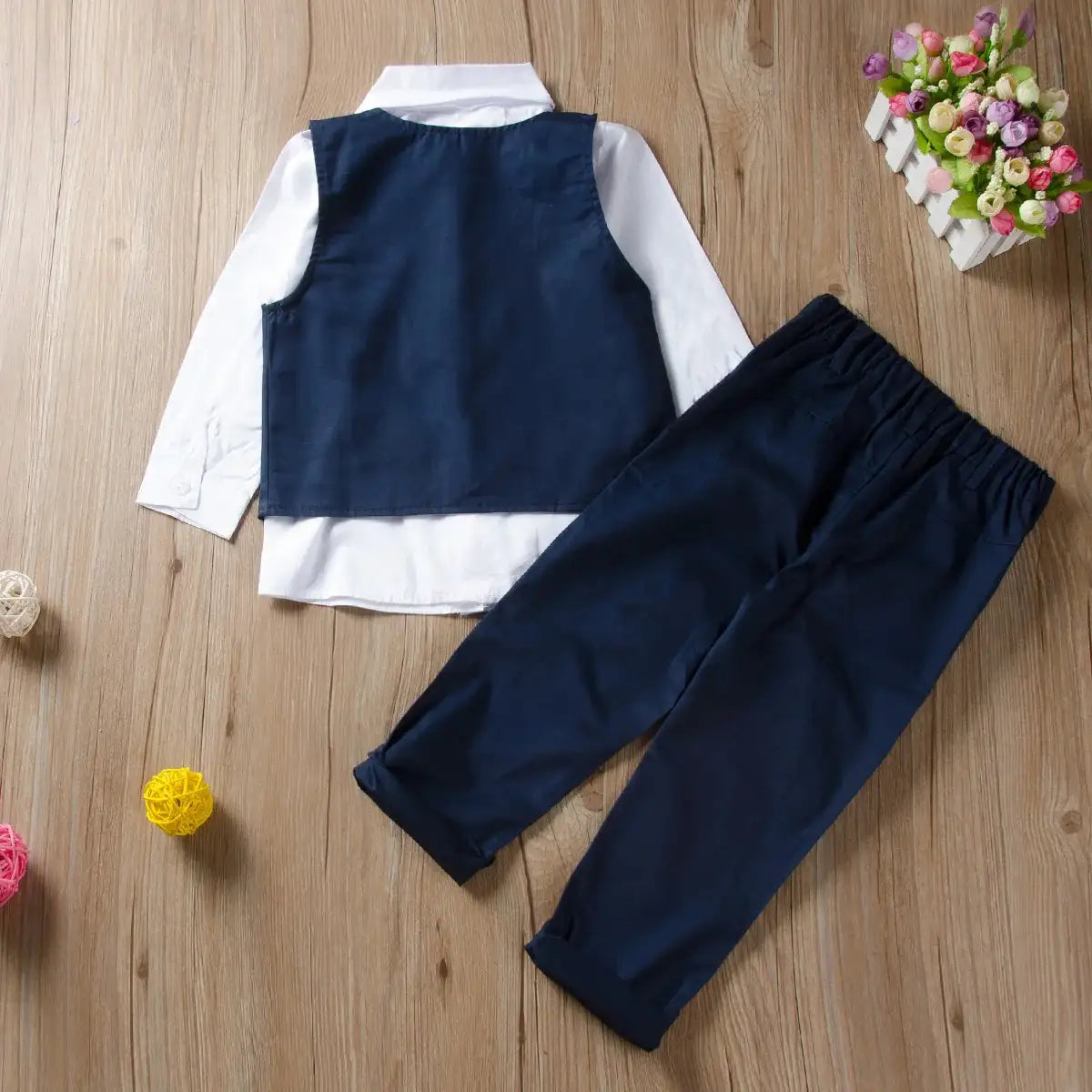 Gentleman Suit Set