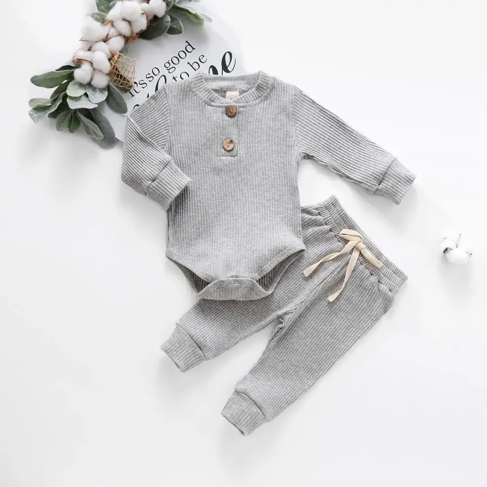 Baby Knit Set