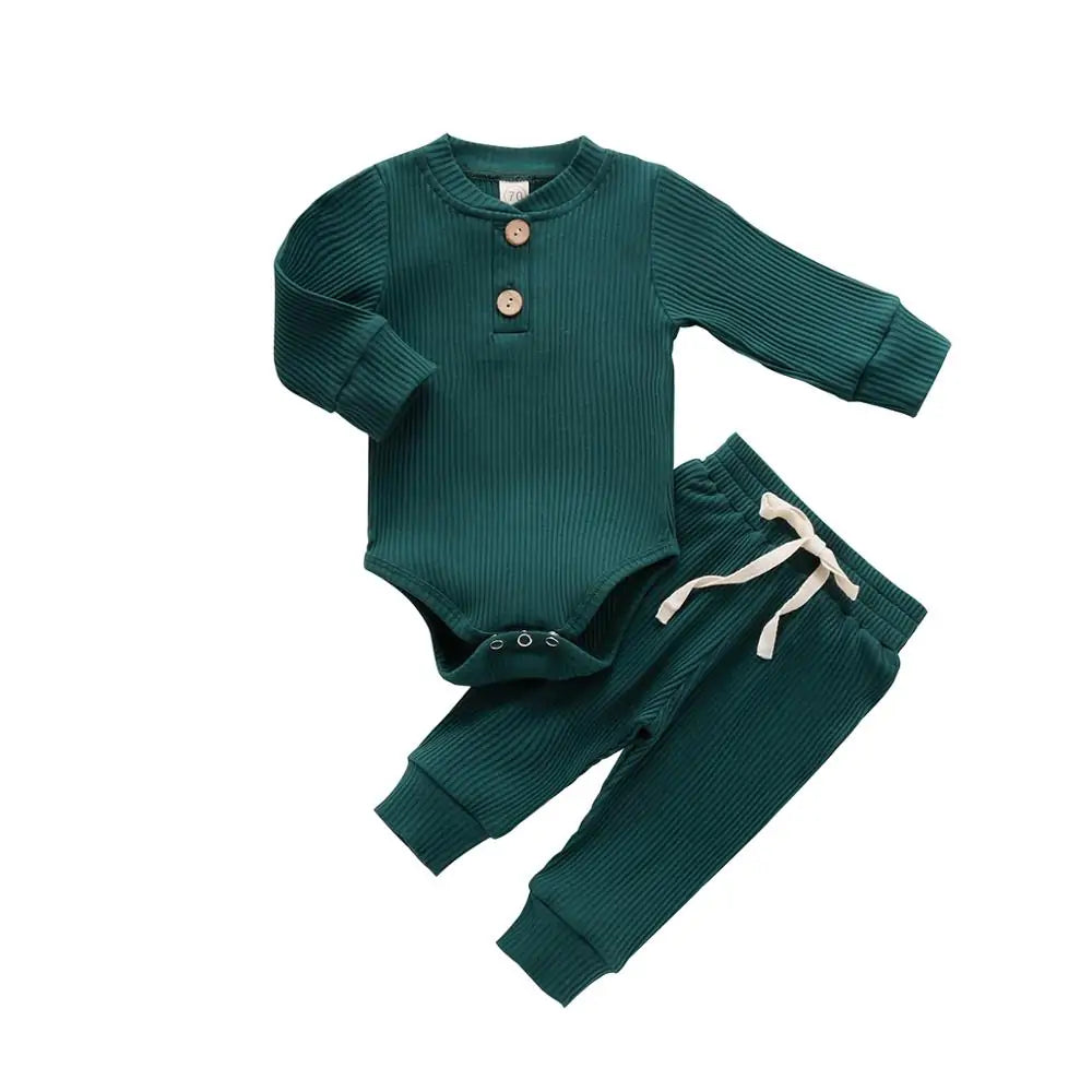 Baby Knit Set