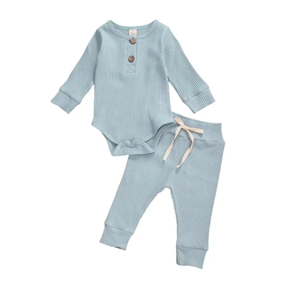 Baby Knit Set