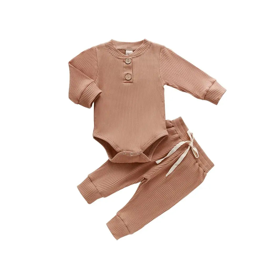 Baby Knit Set