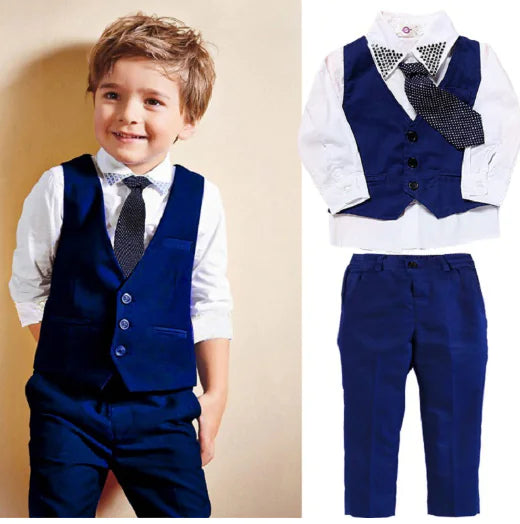 Gentleman Suit Set