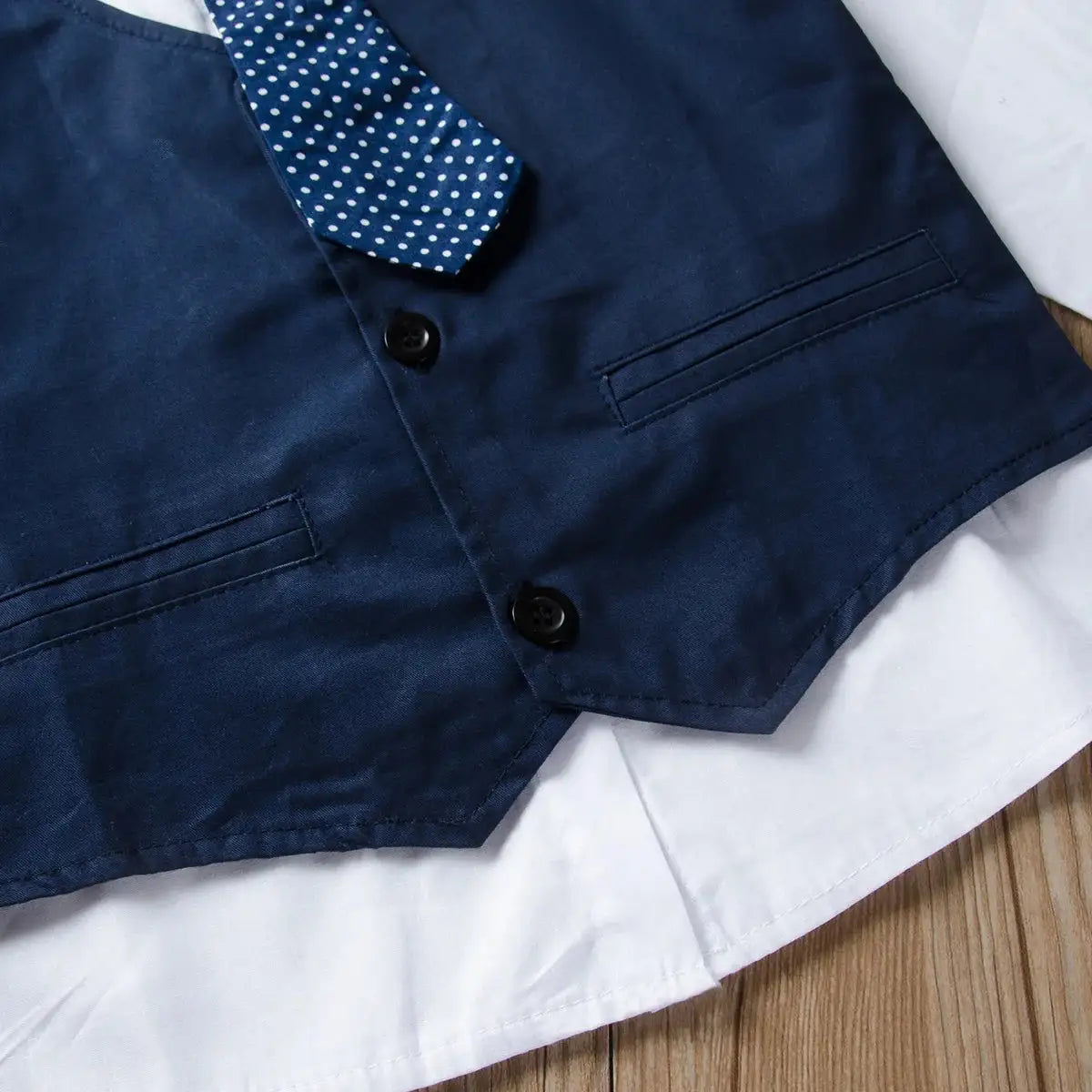 Gentleman Suit Set