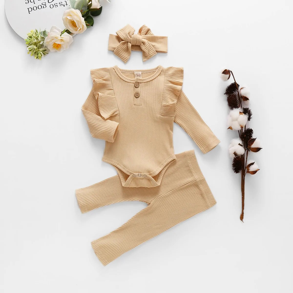 Baby Knit Set