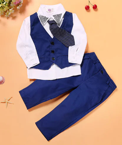Gentleman Suit Set
