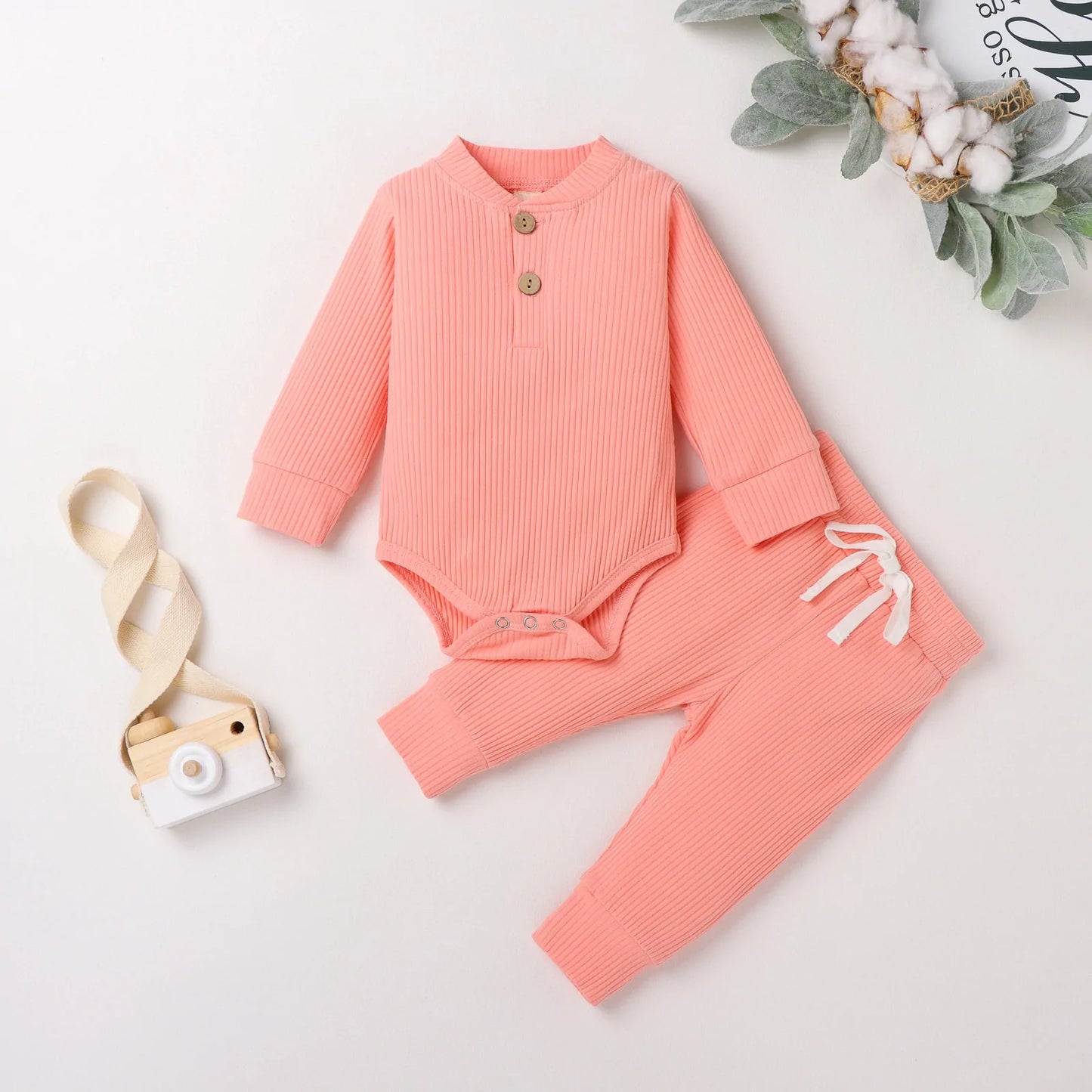 Baby Knit Set