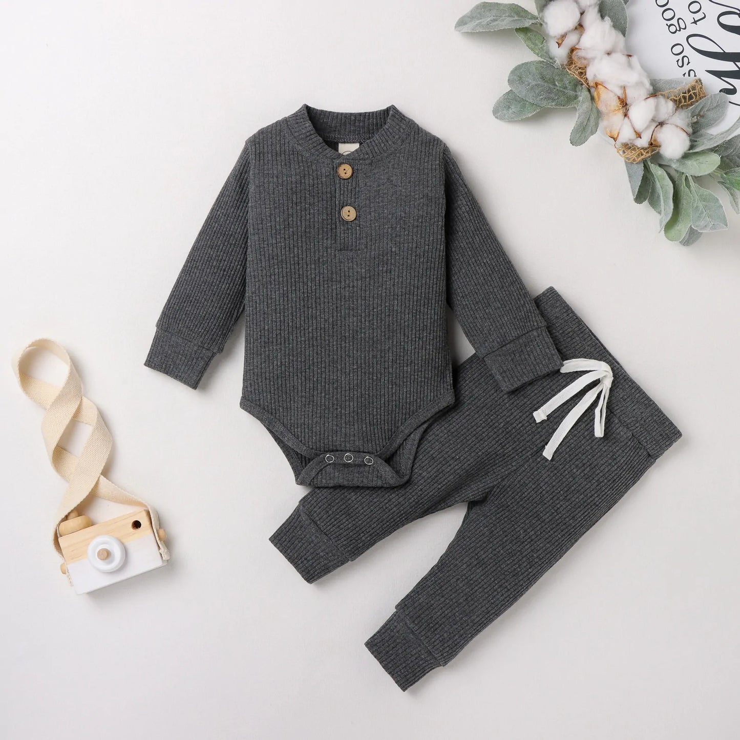 Baby Knit Set