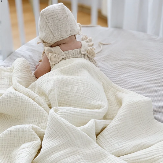 Organic Cotton Blankets