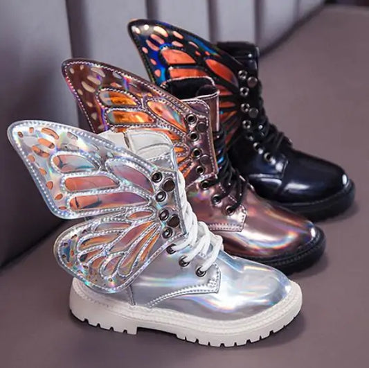 Butterfly Boots