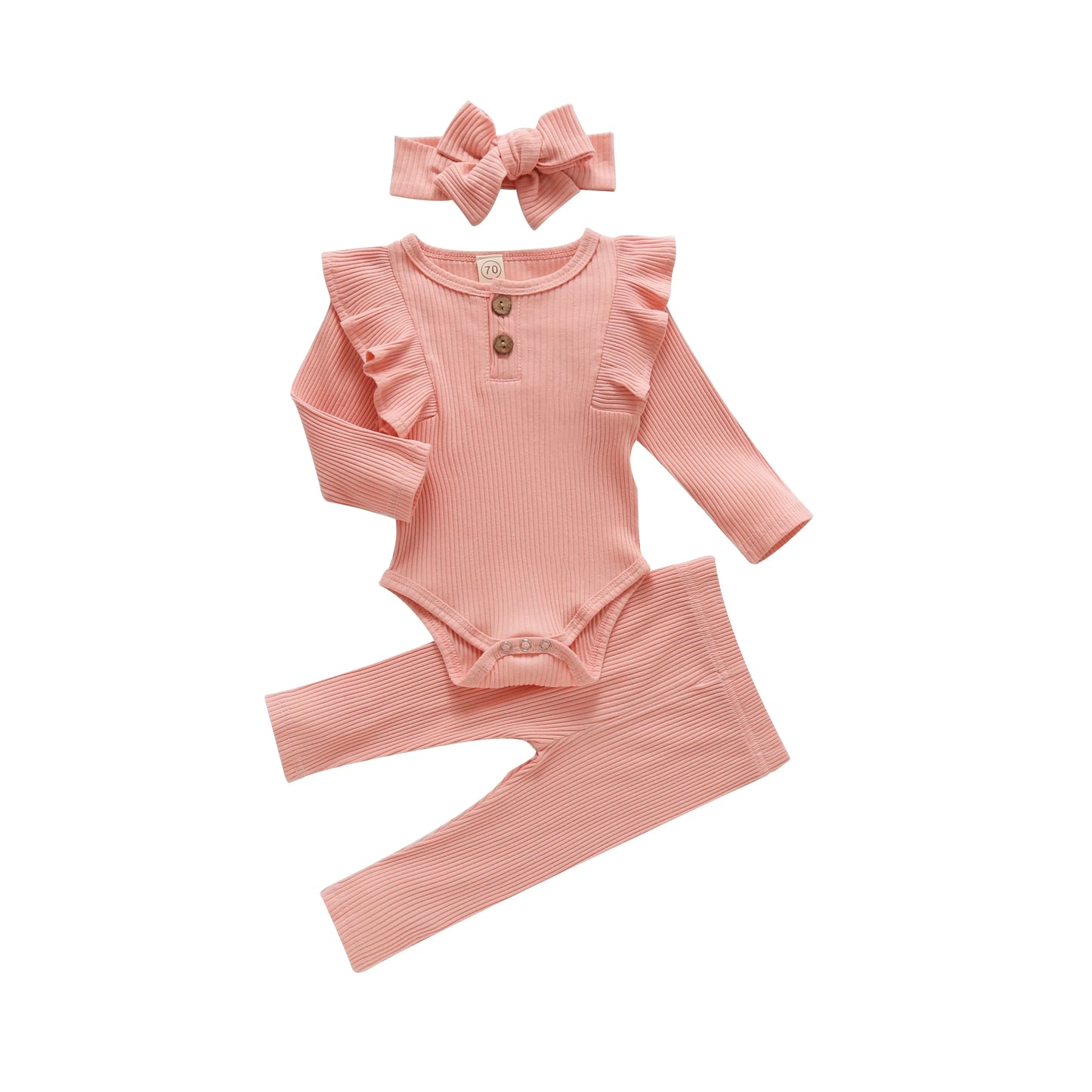 Baby Knit Set