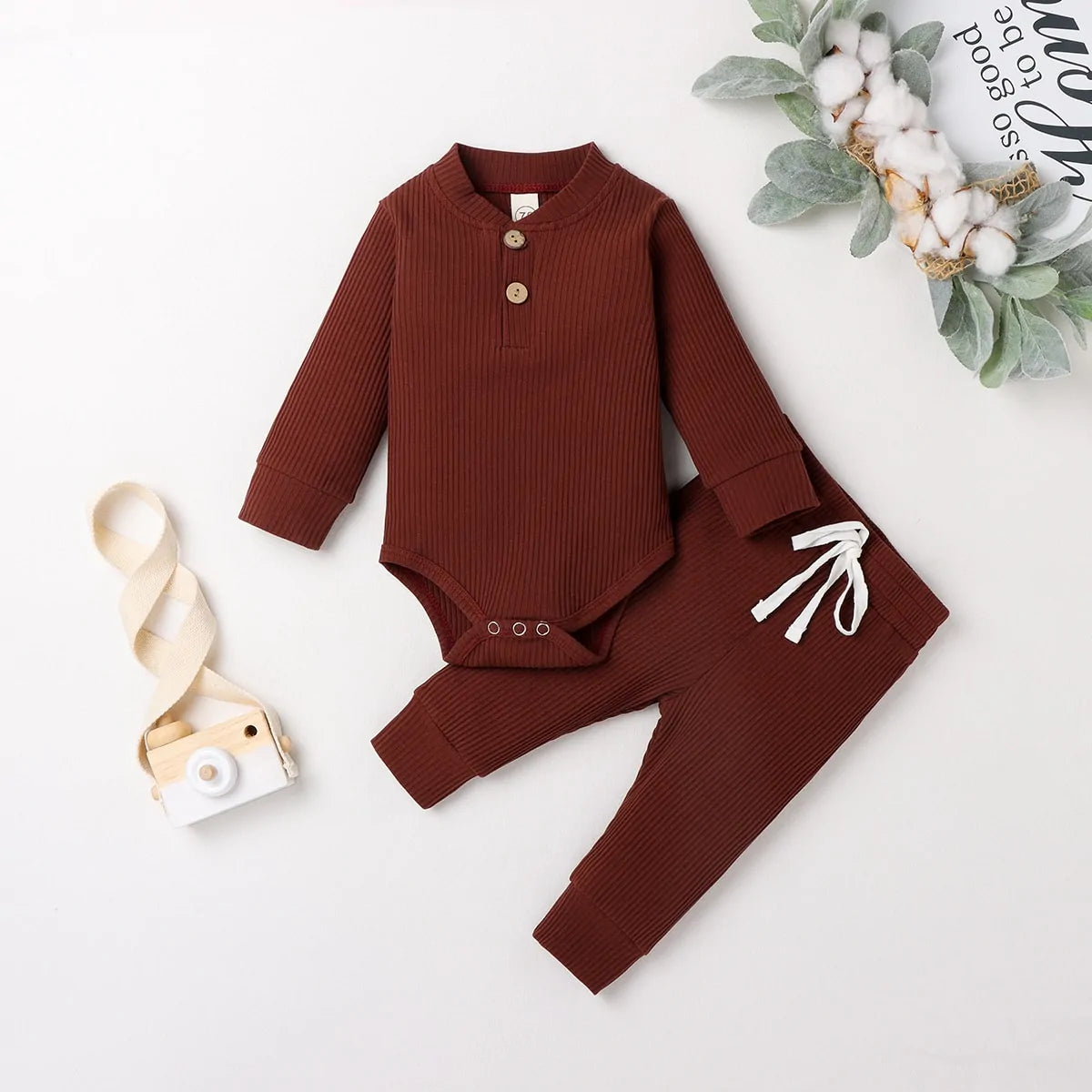 Baby Knit Set