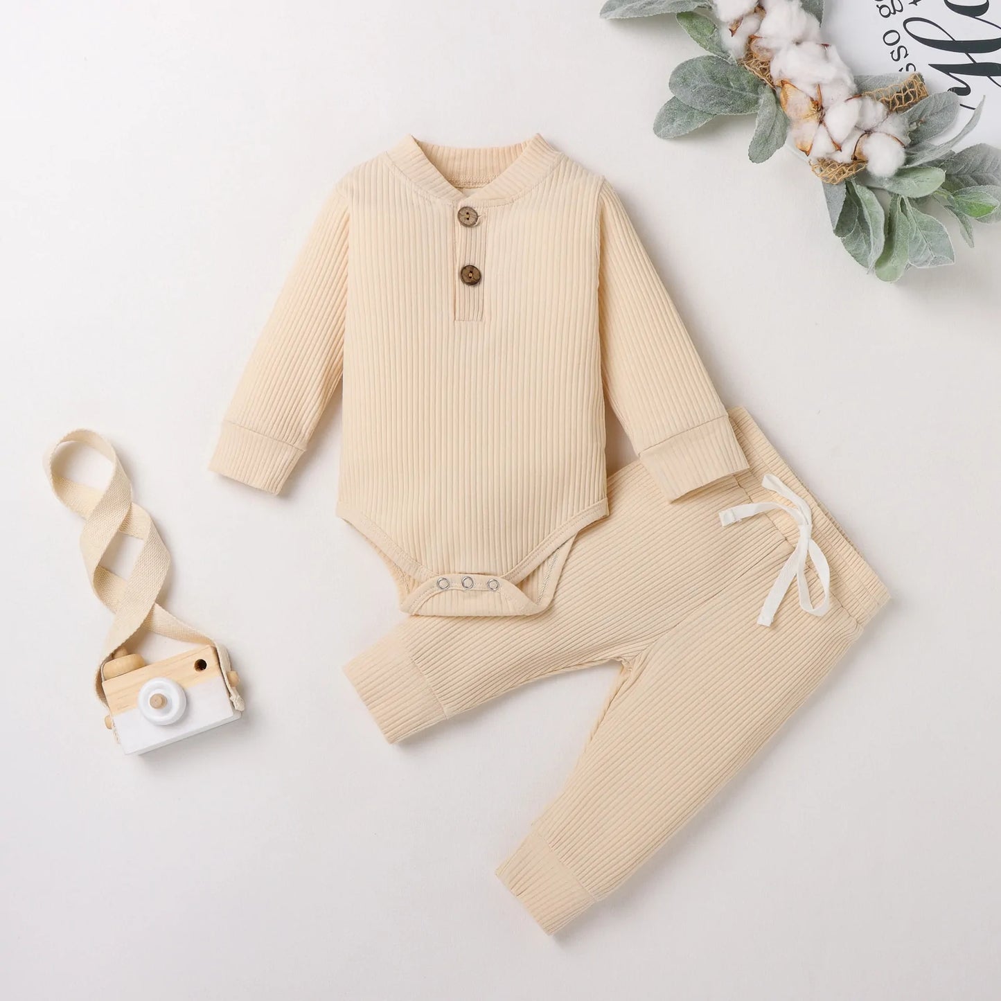 Baby Knit Set