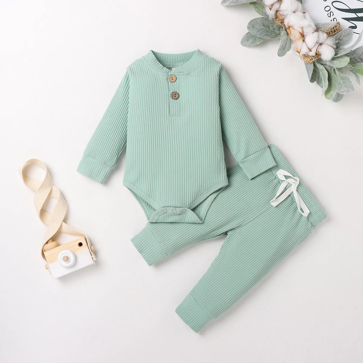 Baby Knit Set
