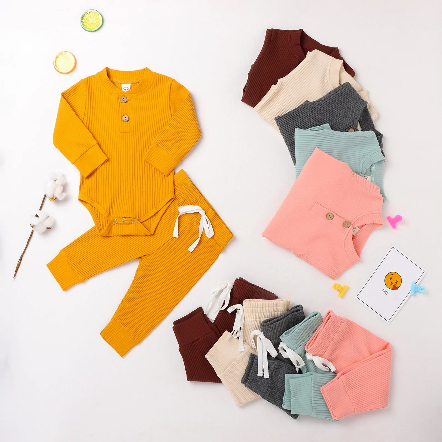 Baby Knit Set