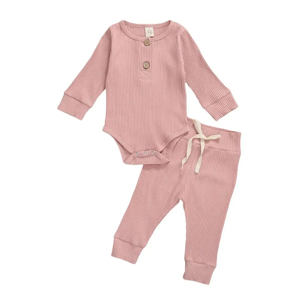Baby Knit Set