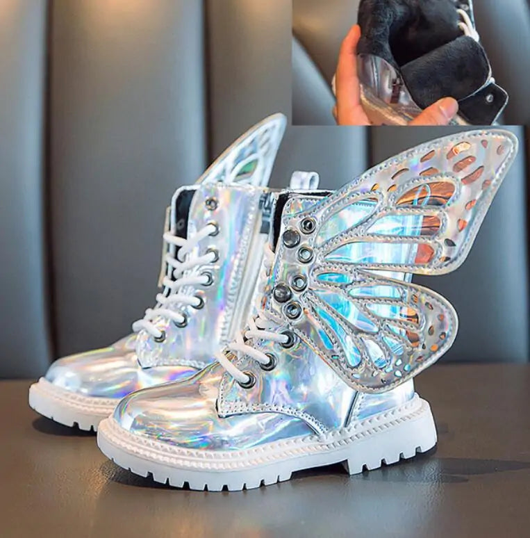 Butterfly Boots