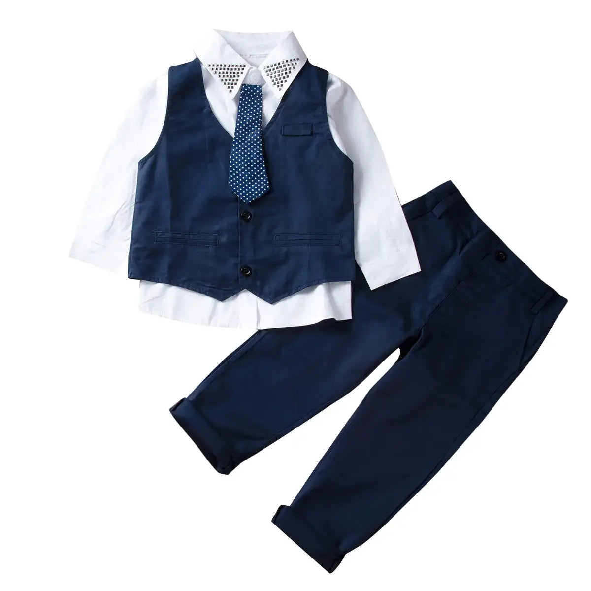 Gentleman Suit Set