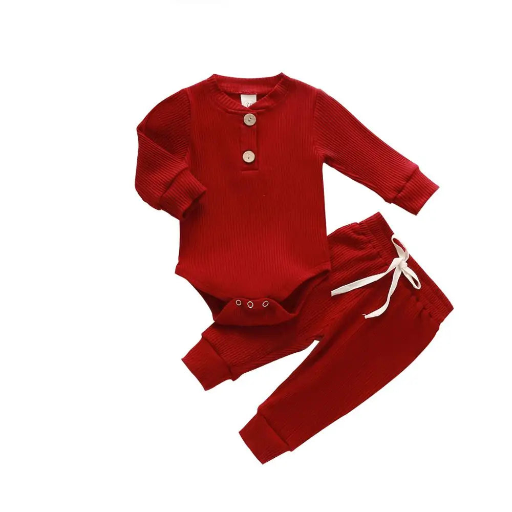 Baby Knit Set