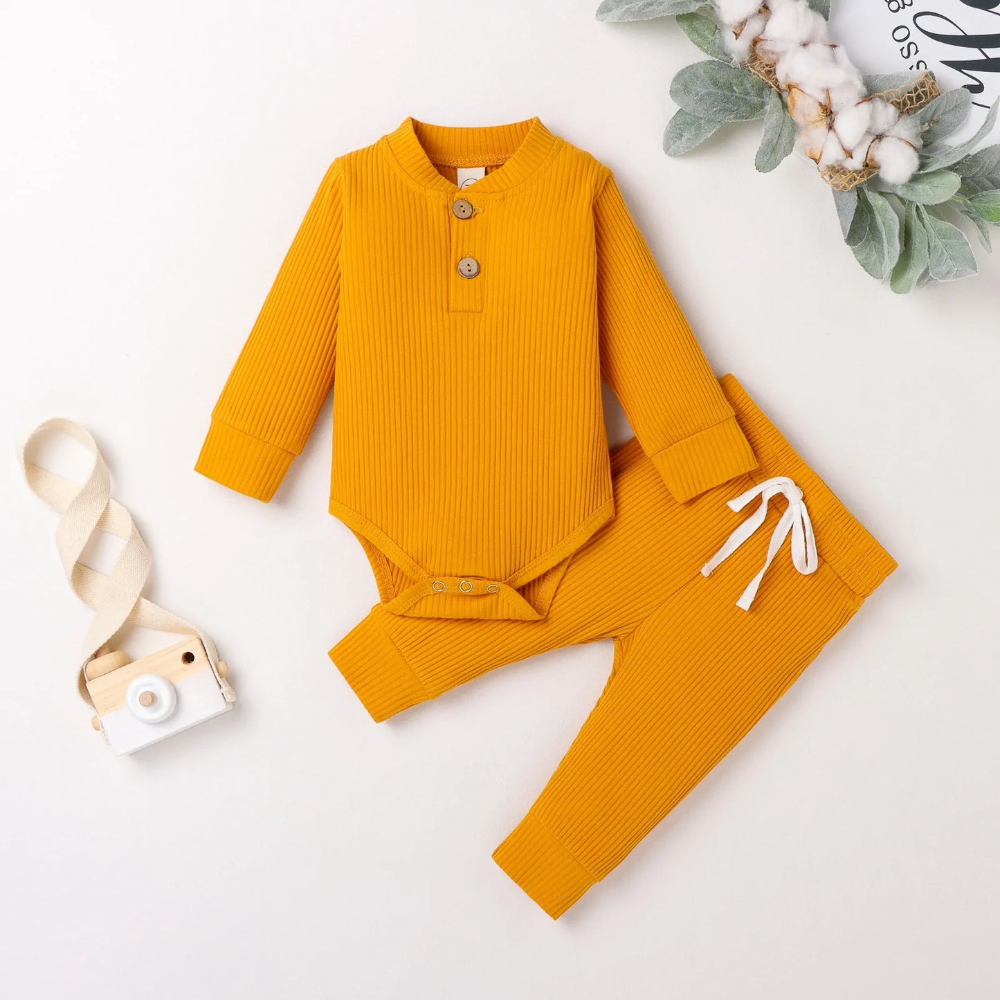 Baby Knit Set