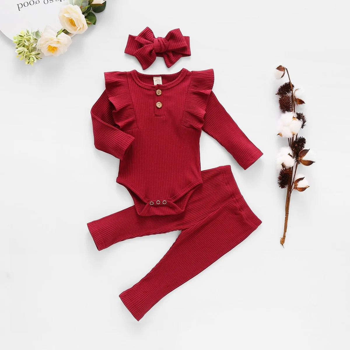 Baby Knit Set