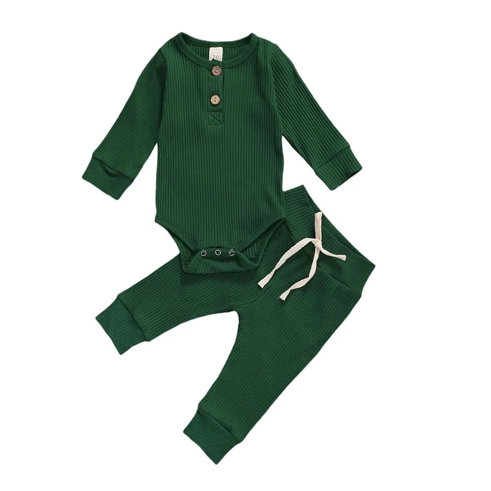 Baby Knit Set