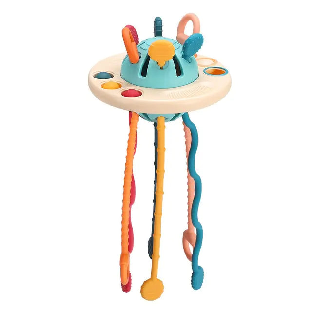 Montessori Baby Sensory Toys