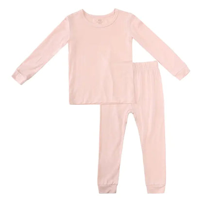 Bamboo Fiber Pajamas Set