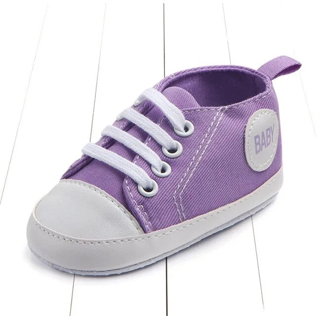 Toddler Anti-Slip Prewalker Indoor Shoe