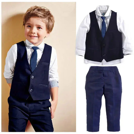 Gentleman Suit Set