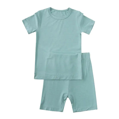 Bamboo Fiber Pajamas Set