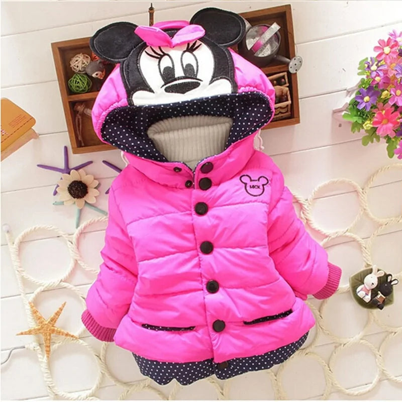 Cartoon Jacket