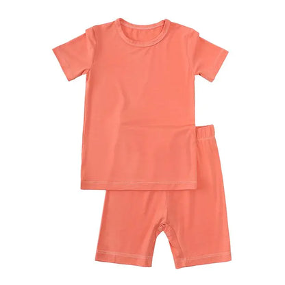 Bamboo Fiber Pajamas Set