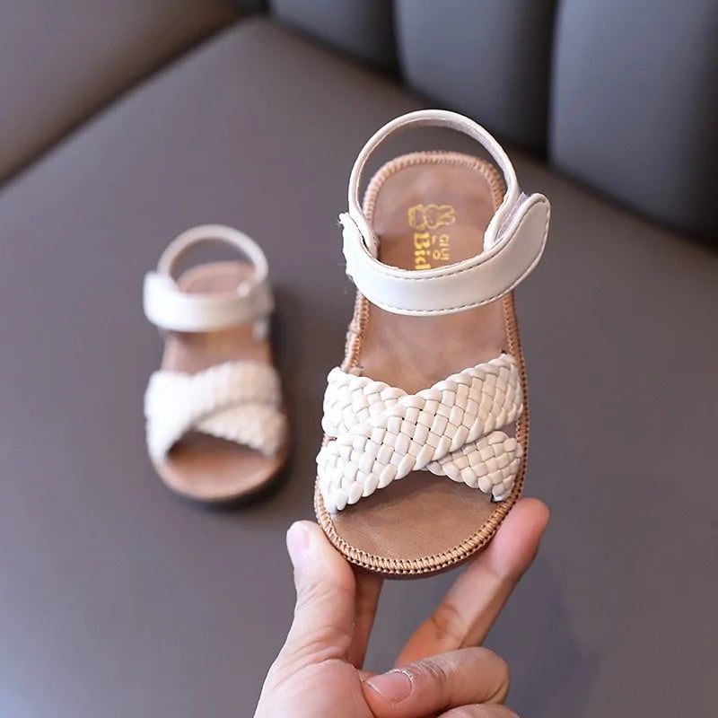 Toddler Girls Summer Sandal