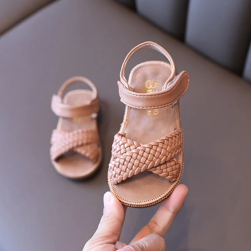 Toddler Girls Summer Sandal