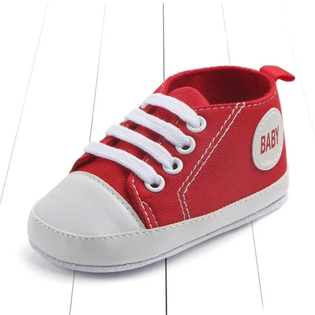 Toddler Anti-Slip Prewalker Indoor Shoe