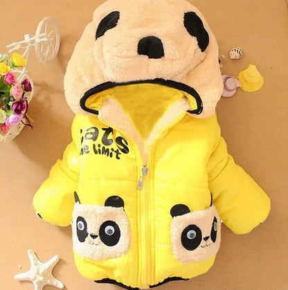 Cartoon Jacket