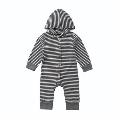 Hooded Romper