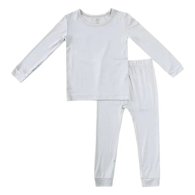 Bamboo Fiber Pajamas Set