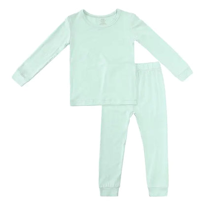 Bamboo Fiber Pajamas Set