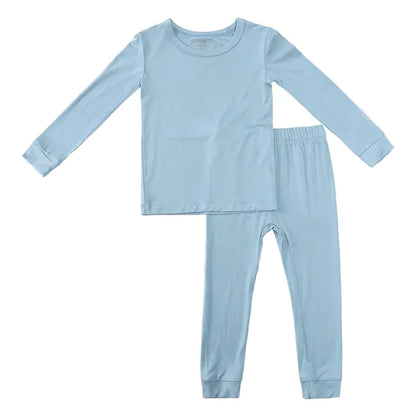 Bamboo Fiber Pajamas Set