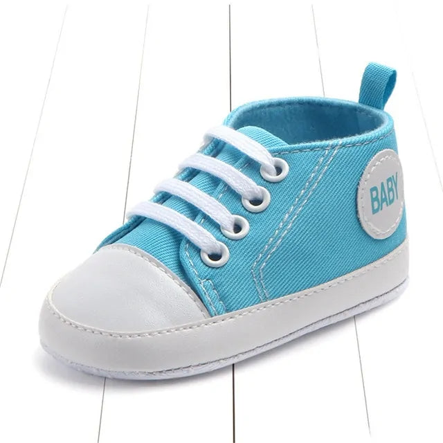 Toddler Anti-Slip Prewalker Indoor Shoe